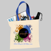 The Magic of Mojo® Swirl Convention Tote