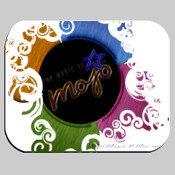 The Magic of Mojo® Mousepad