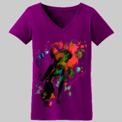 Femme Mojo™ Ladies T-shirt (color options)