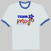 Team Mojo men's t-shirt with "I'm in my MOJO, Are you?"