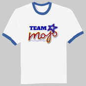 Team Mojo men's t-shirt with "I'm in my MOJO, Are you?"