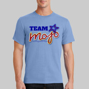 Tall Men's Team Mojo T-shirt with "I'm in my mojo, are you?"
