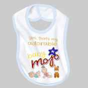 Baby Mojo Bib